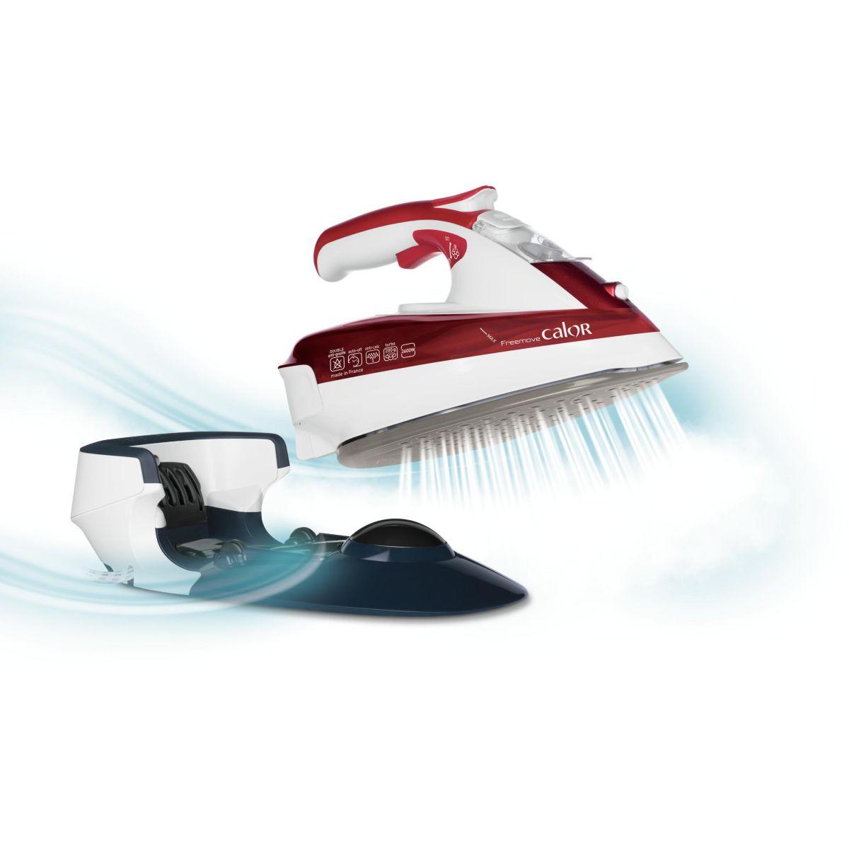 Fer � repasser calor fv9975 co freemove cordless - livraison offerte : code liv (photo) Fer � repasser calor fv9975 co freemove cordless - livraison offerte : code liv (photo)