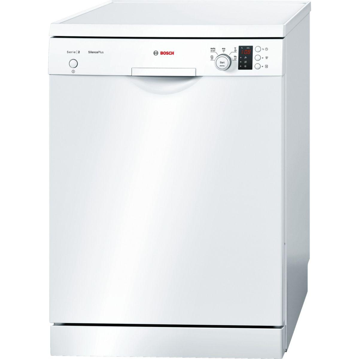 Lave-vaisselle 60cm bosch sms25aw04e - 2% de remise immédiate avec le code : cool2 (photo) Lave-vaisselle 60cm bosch sms25aw04e - 2% de remise immédiate avec le code : cool2 (photo)