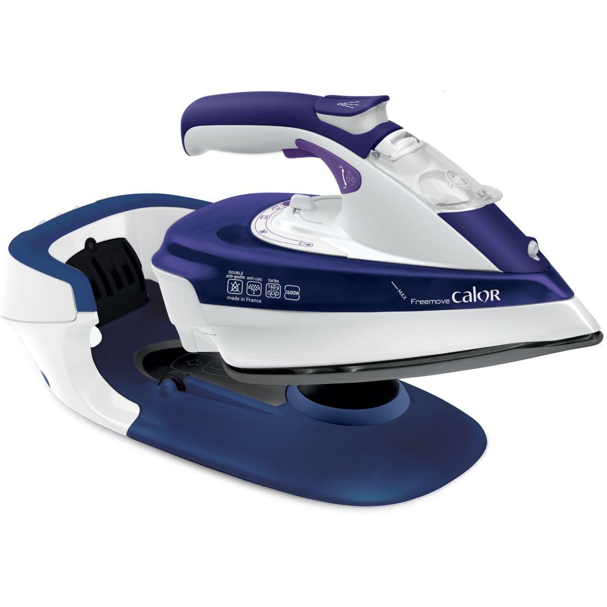 Fer calor fv9963co freemove cordless - 10% de remise immédiate avec le code : cool10 (photo) Fer calor fv9963co freemove cordless - 10% de remise immédiate avec le code : cool10 (photo)