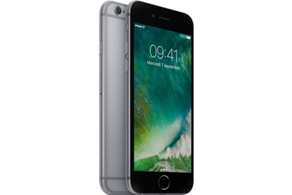 Apple iphone 6s 32go gris sidéral - 2% de remise immédiate avec le code : fete2 (photo) Apple iphone 6s 32go gris sidéral - 2% de remise immédiate avec le code : fete2 (photo)