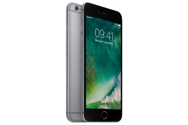 Apple iphone 6s plus 32go gris sidéral - 2% de remise immédiate avec le code : fete2 (photo) Apple iphone 6s plus 32go gris sidéral - 2% de remise immédiate avec le code : fete2 (photo)
