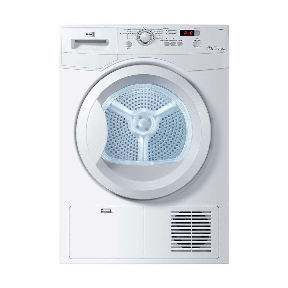 Sèche-linge frontal pompe à chaleur haier hd90-79a-f - 5% de remise immédiate avec le code : cool5 (photo) Sèche-linge frontal pompe à chaleur haier hd90-79a-f - 5% de remise immédiate avec le code : cool5 (photo)