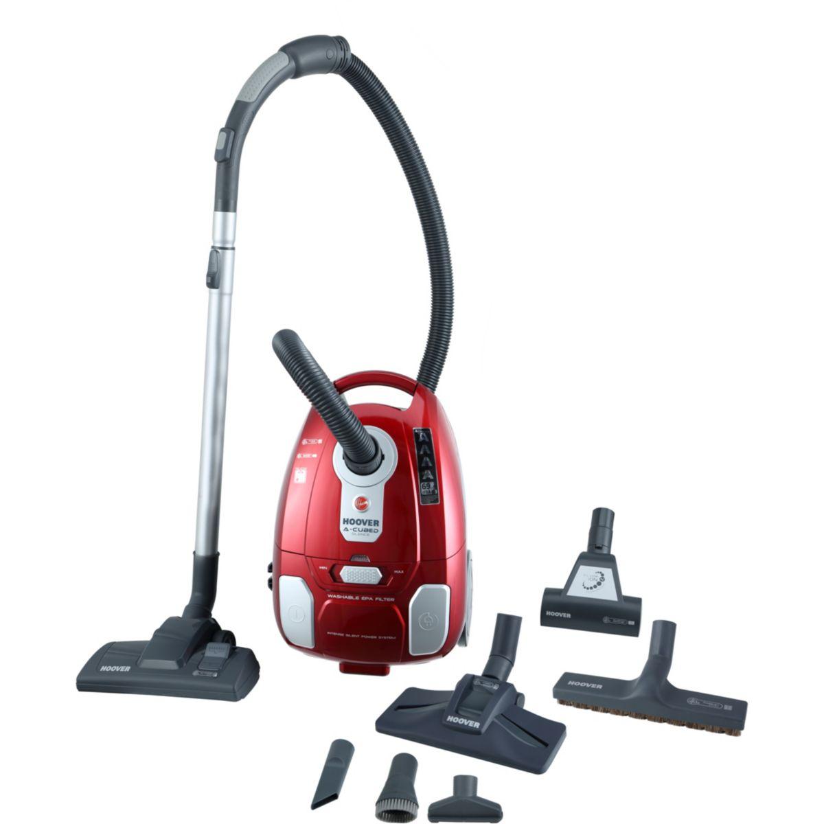 Aspirateur avec sac hoover ac70_ac69 a-cubed silence - 15% de remise imm�diate avec le code : automne15 (photo) Aspirateur avec sac hoover ac70_ac69 a-cubed silence - 15% de remise imm�diate avec le code : automne15 (photo)