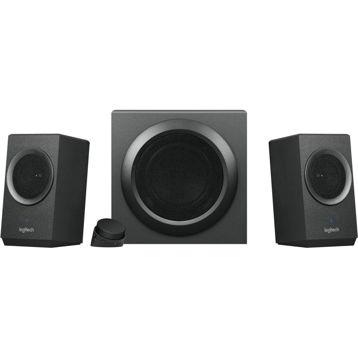 Enceinte logitech z337 - 15% de remise immédiate avec le code : multi15 (photo) Enceinte logitech z337 - 15% de remise immédiate avec le code : multi15 (photo)