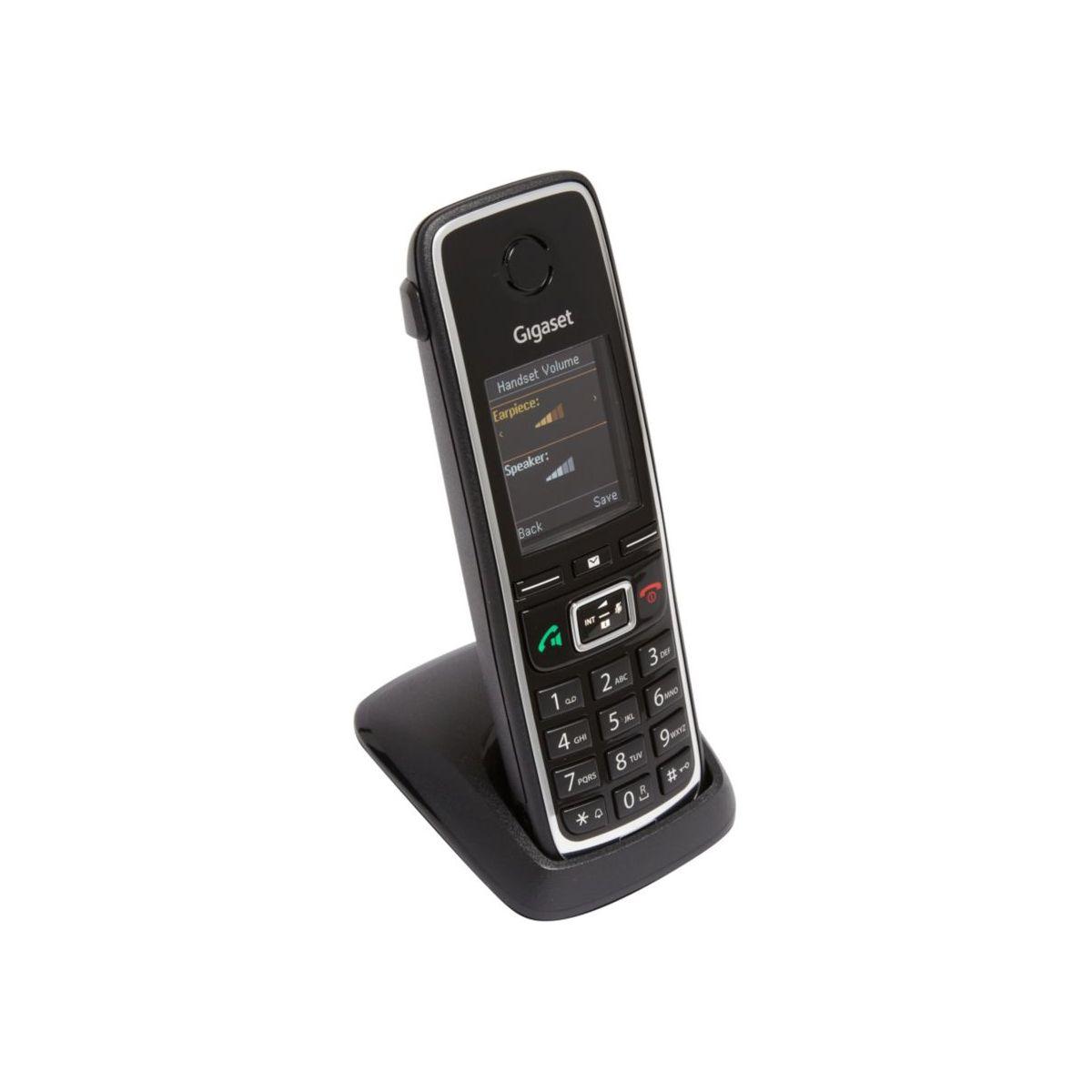 Combi gigaset c530hx noir - livraison offerte avec le code livofferte (photo) Combi gigaset c530hx noir - livraison offerte avec le code livofferte (photo)