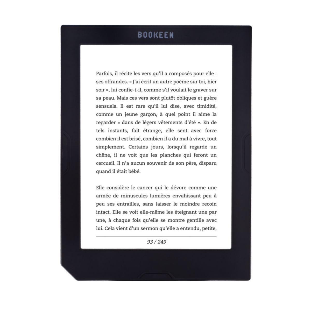 Liseuse ebook bookeen cybook muse light - 2% de remise imm�diate avec le code : automne2 (photo) Liseuse ebook bookeen cybook muse light - 2% de remise imm�diate avec le code : automne2 (photo)