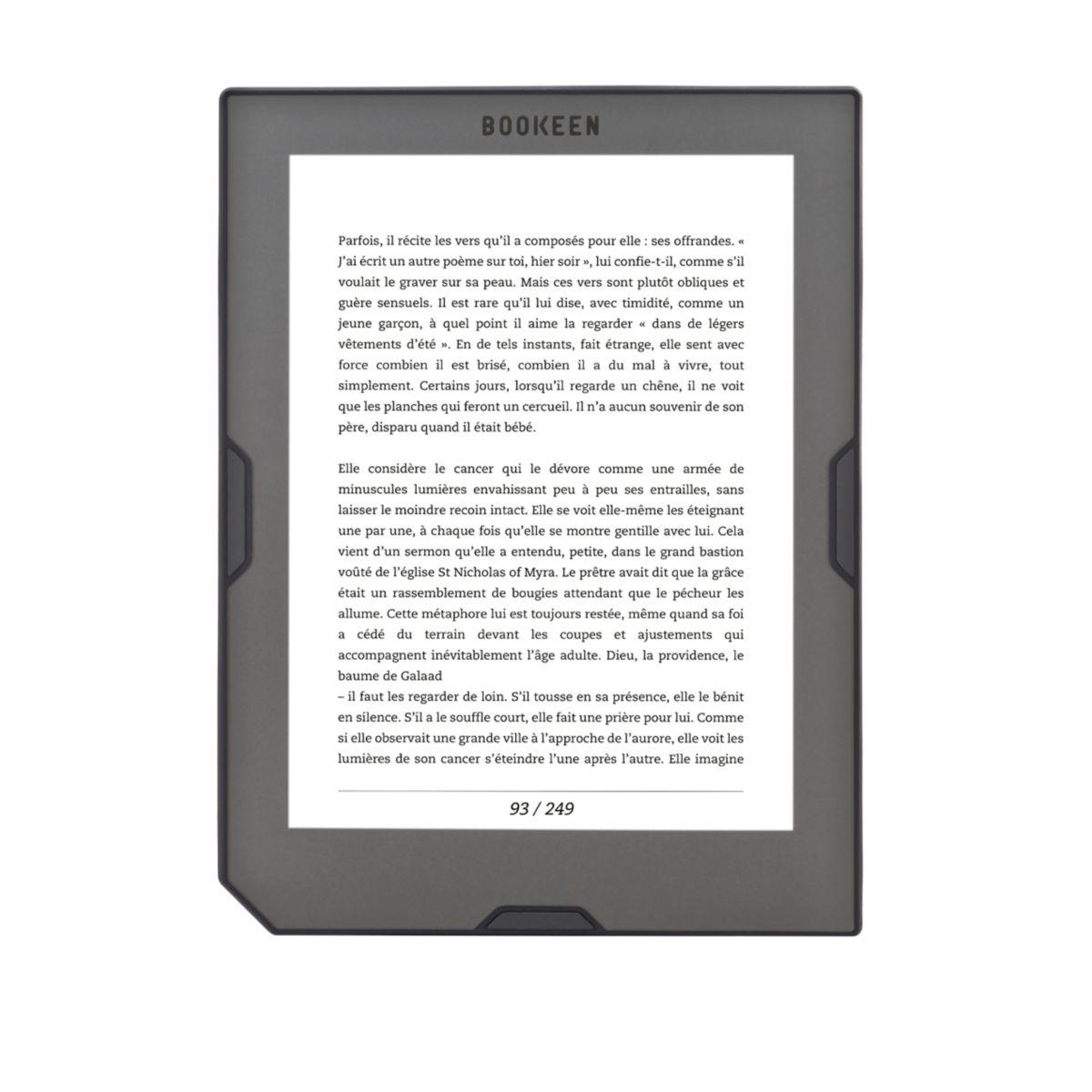 Liseuse ebook bookeen cybook muse hd - 2% de remise imm�diate avec le code : automne2 (photo) Liseuse ebook bookeen cybook muse hd - 2% de remise imm�diate avec le code : automne2 (photo)