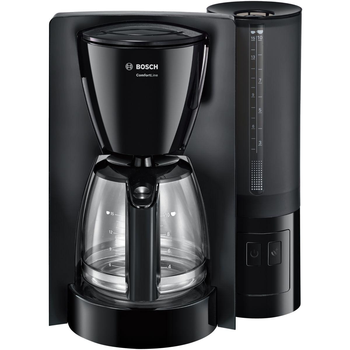 Cafetière bosch tka6a043 noir (photo) Cafetière bosch tka6a043 noir (photo)