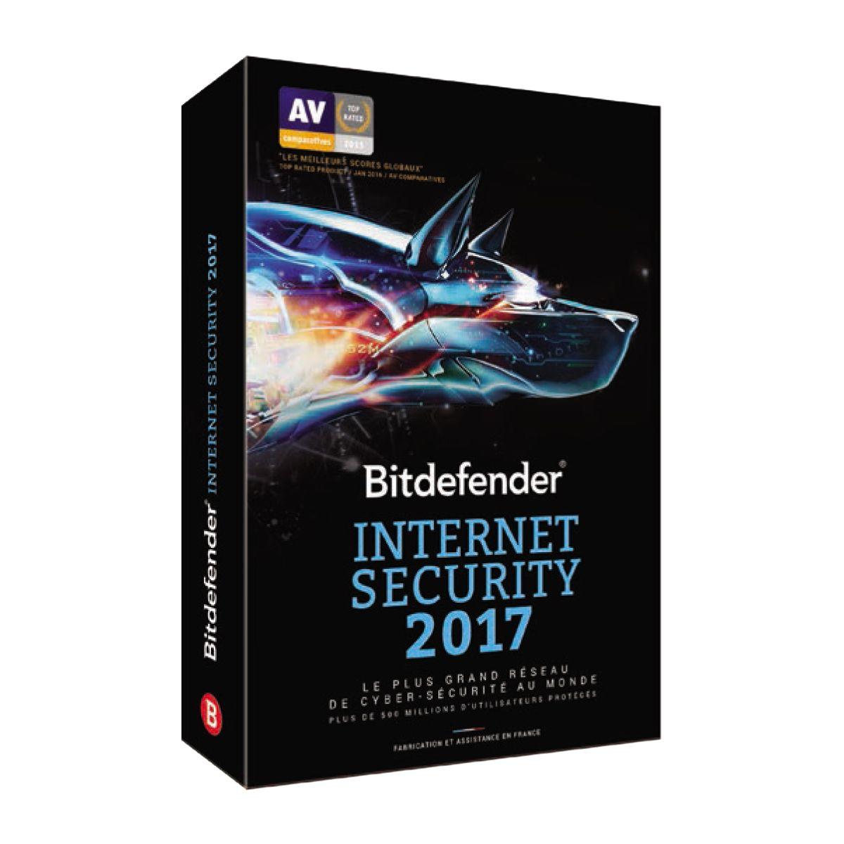 Logiciel pc bitdefender internet security 201 - 15% de remise immédiate avec le code : multi15 (photo) Logiciel pc bitdefender internet security 201 - 15% de remise immédiate avec le code : multi15 (photo)