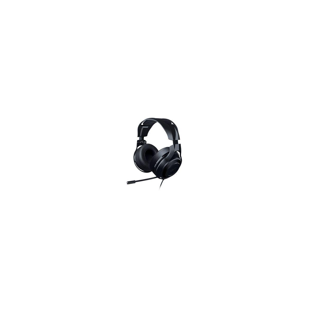 Casque micro razer mano'war 7.1 noir - livraison offerte : code chronoff (photo) Casque micro razer mano'war 7.1 noir - livraison offerte : code chronoff (photo)