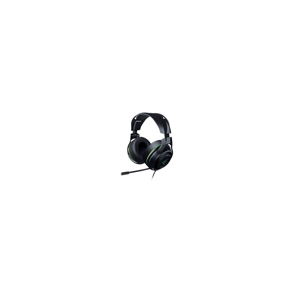 Casque micro razer mano'war 7.1 vert - livraison offerte : code chronoff (photo) Casque micro razer mano'war 7.1 vert - livraison offerte : code chronoff (photo)