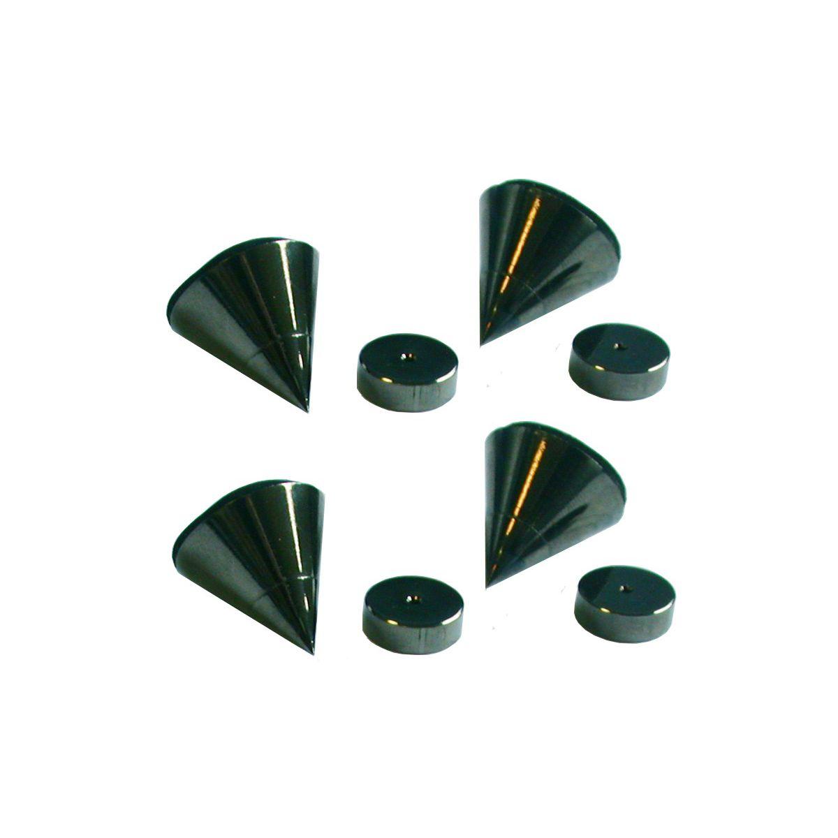 Pointe real cable pointes de decouplage (photo) Pointe real cable pointes de decouplage (photo)