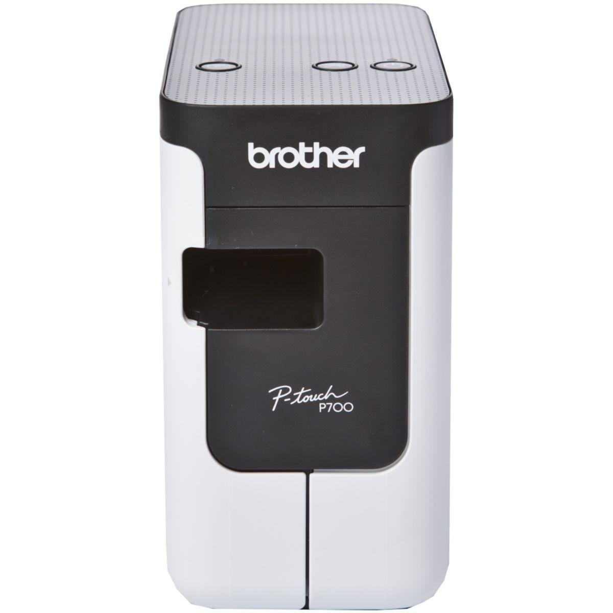 Etiqueteuse brother pt-p700 - 20% de remise immédiate avec le code : cool20 (photo) Etiqueteuse brother pt-p700 - 20% de remise immédiate avec le code : cool20 (photo)