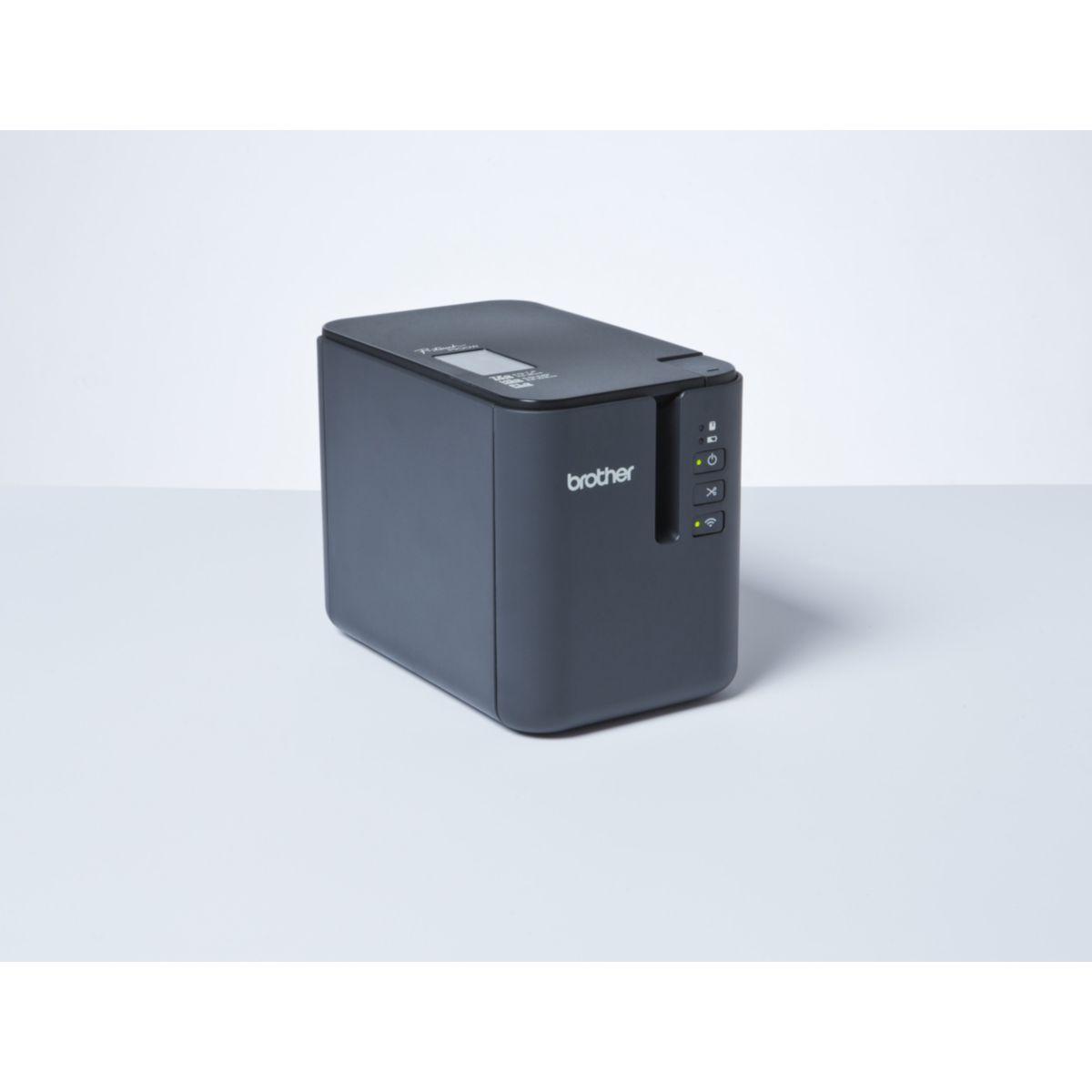 Etiqueteuse brother ptp900w - 20% de remise immédiate avec le code : cool20 (photo) Etiqueteuse brother ptp900w - 20% de remise immédiate avec le code : cool20 (photo)