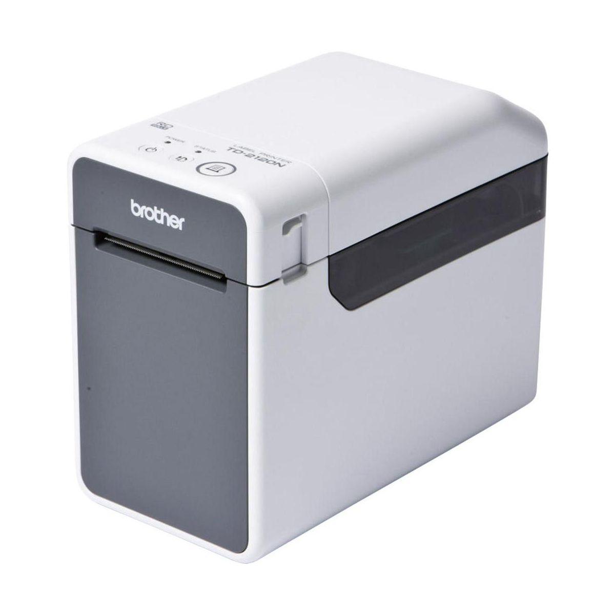 Etiqueteuse brother td2120n - 20% de remise immédiate avec le code : cool20 (photo) Etiqueteuse brother td2120n - 20% de remise immédiate avec le code : cool20 (photo)