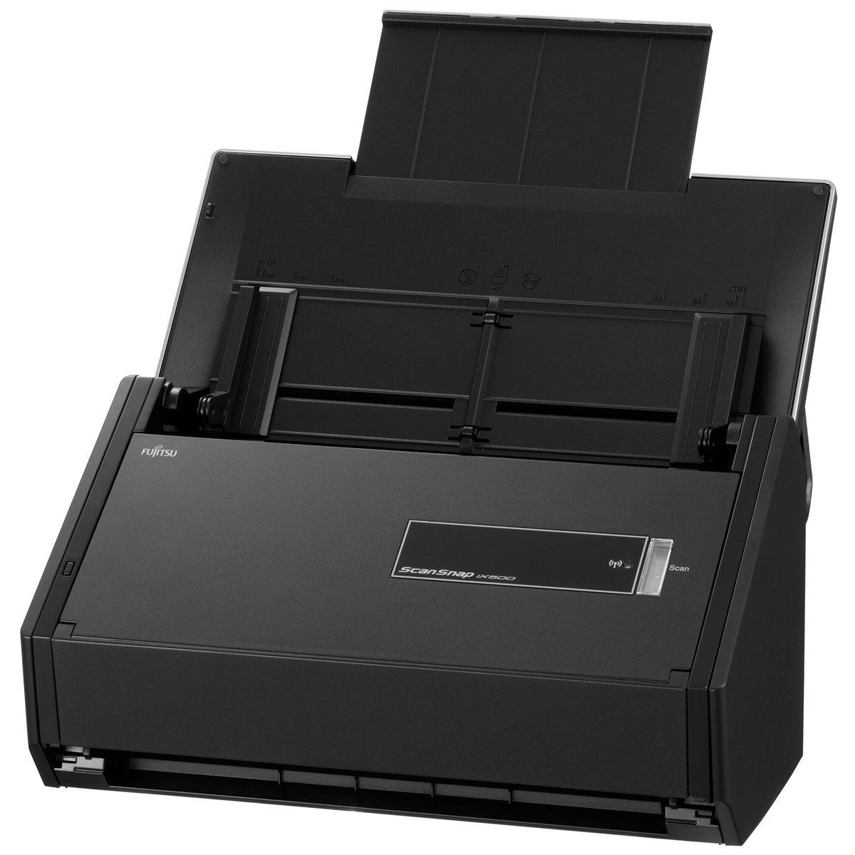 Scanner fujitsu scansnap ix500 nuance po (photo) Scanner fujitsu scansnap ix500 nuance po (photo)