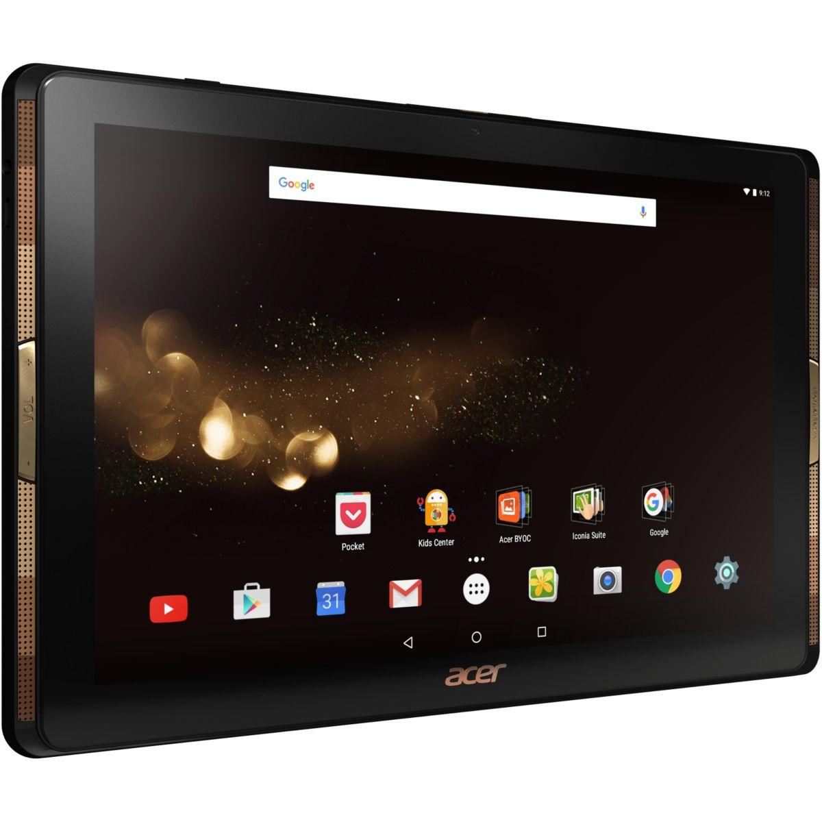 Tablette acer a3-a40-n6vp 64go noire (photo) Tablette acer a3-a40-n6vp 64go noire (photo)