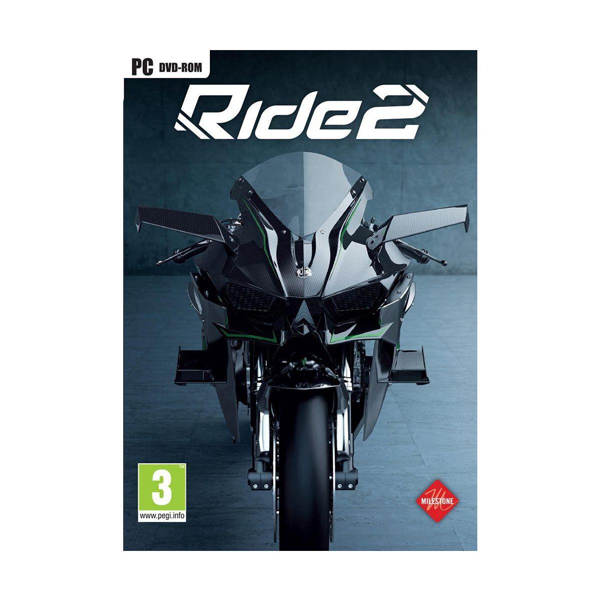 Jeu pc namco ride 2 - 3% de remise immédiate avec le code : multi3 (photo) Jeu pc namco ride 2 - 3% de remise immédiate avec le code : multi3 (photo)