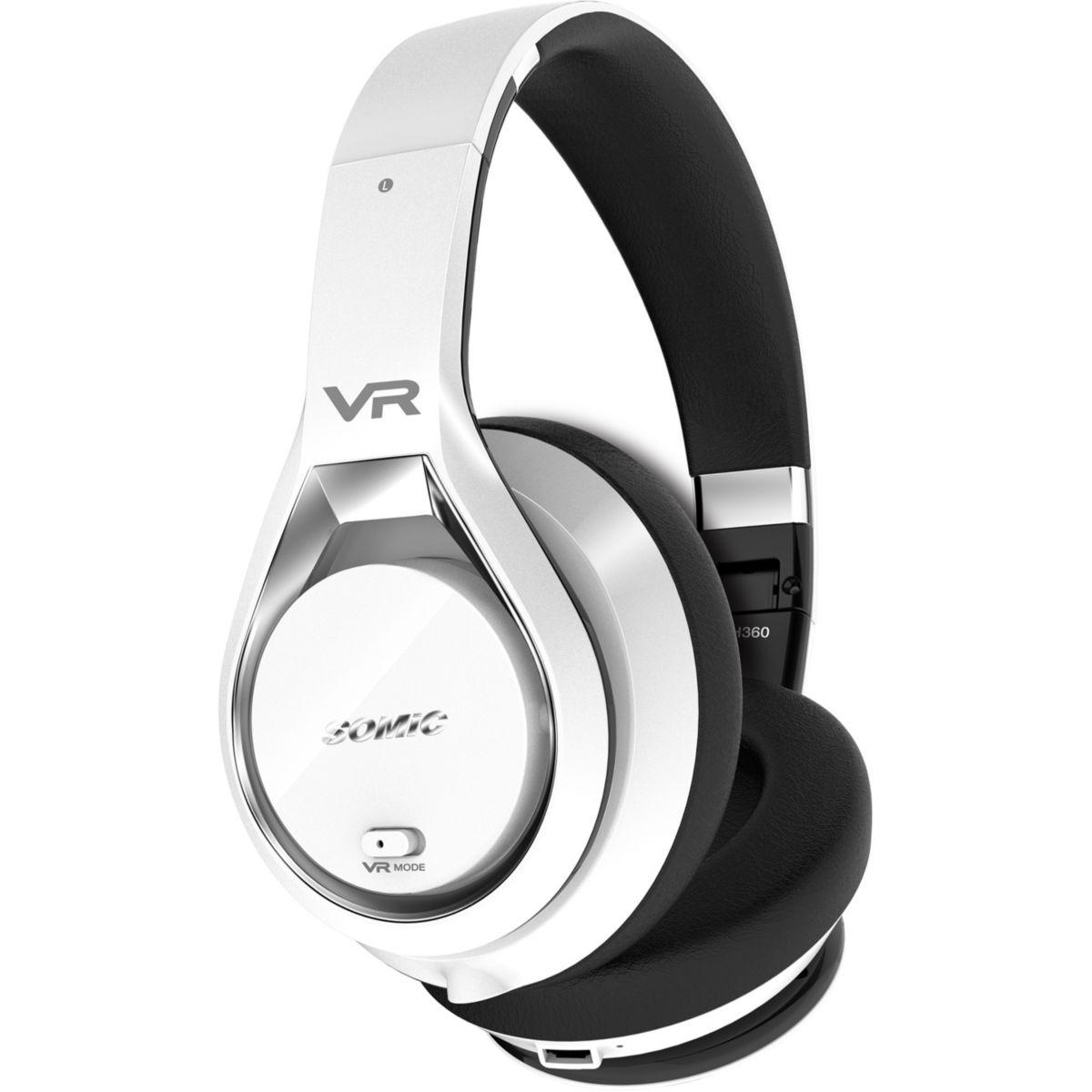 Casque somic vrh360 - 10% de remise immédiate avec le code : cool10 (photo) Casque somic vrh360 - 10% de remise immédiate avec le code : cool10 (photo)