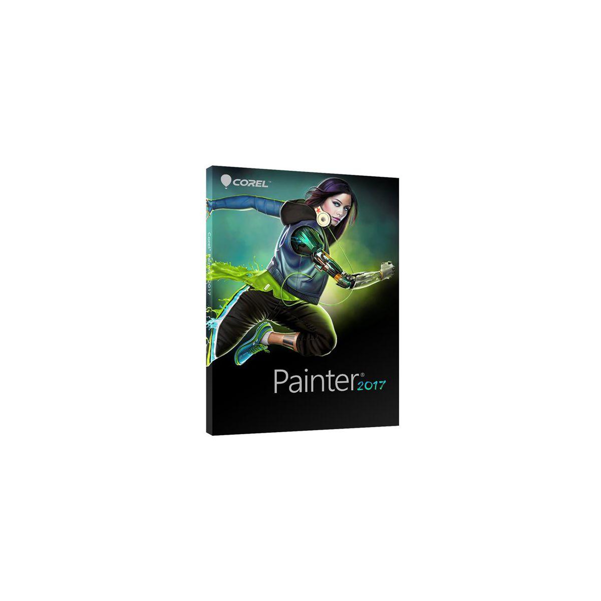 Logiciel pc corel painter 2017 - 10% de remise imm�diate avec le code : anniv10 (photo) Logiciel pc corel painter 2017 - 10% de remise imm�diate avec le code : anniv10 (photo)
