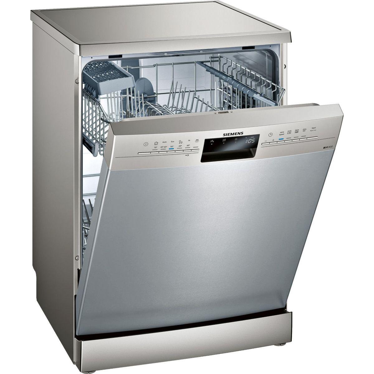 Lave-vaisselle silencieux 60cm siemens pg ex sn236i02ge - notre selection (photo) Lave-vaisselle silencieux 60cm siemens pg ex sn236i02ge - notre selection (photo)