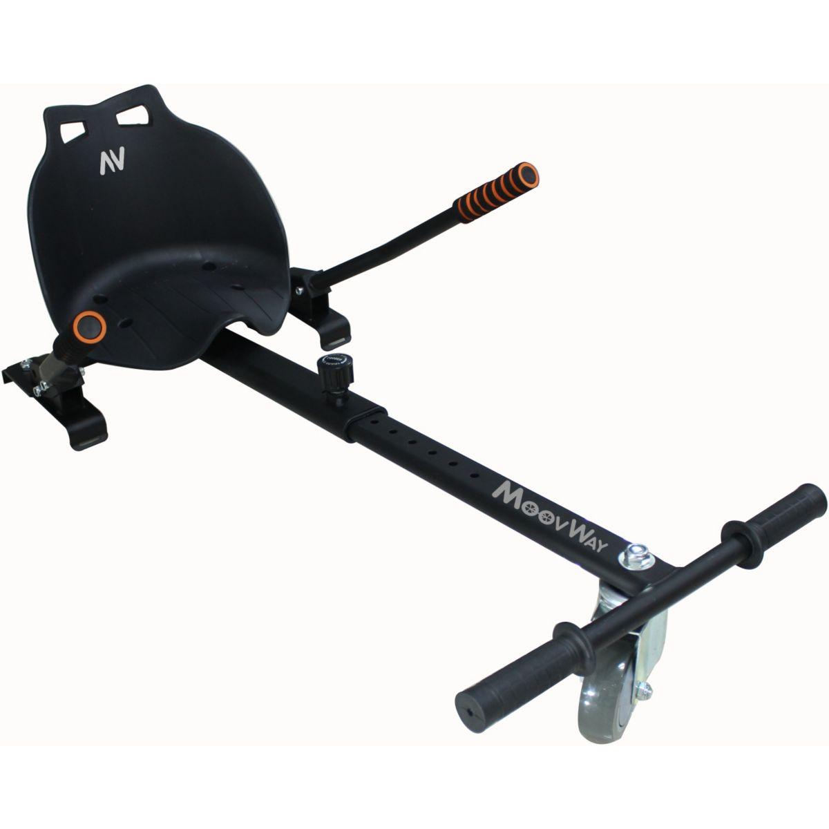 Kit kart moovway kart pour hoverboard - livraison offerte : code premium (photo) Kit kart moovway kart pour hoverboard - livraison offerte : code premium (photo)