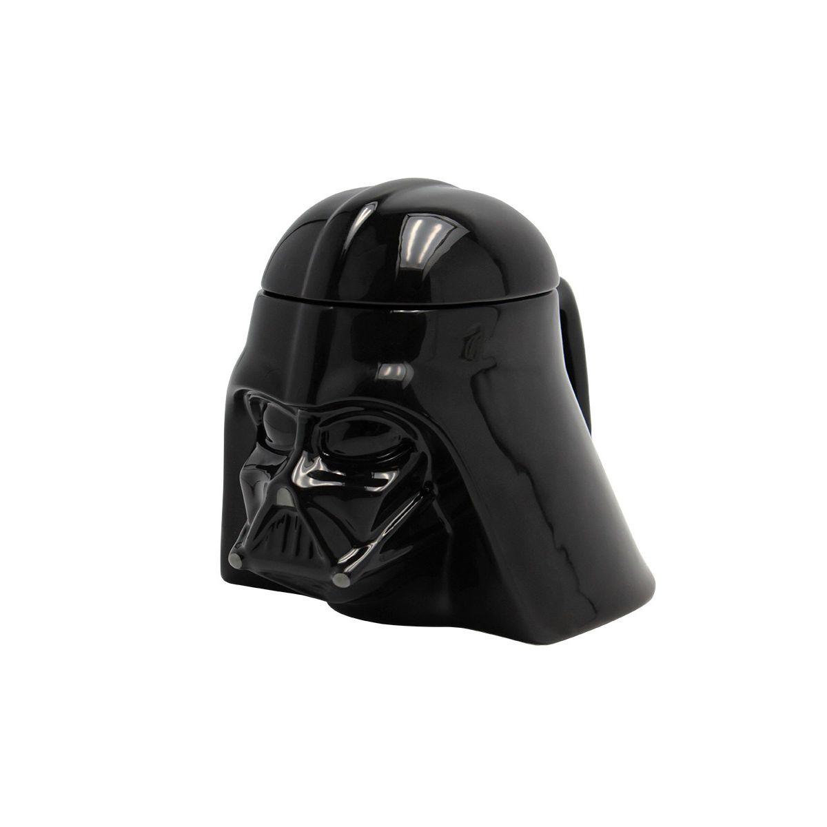 Figurine abystyle mug 3d dark vador - coup de coeur de l'équipe (photo) Figurine abystyle mug 3d dark vador - coup de coeur de l'équipe (photo)