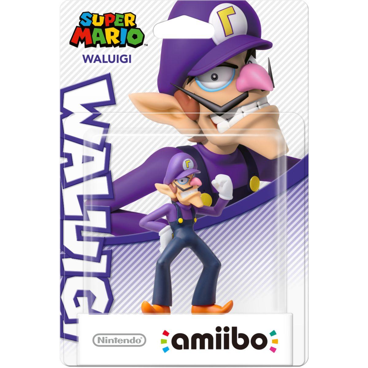 Figurine nintendo amiibo super mario - w - 3% de remise immédiate avec le code : multi3 (photo) Figurine nintendo amiibo super mario - w - 3% de remise immédiate avec le code : multi3 (photo)