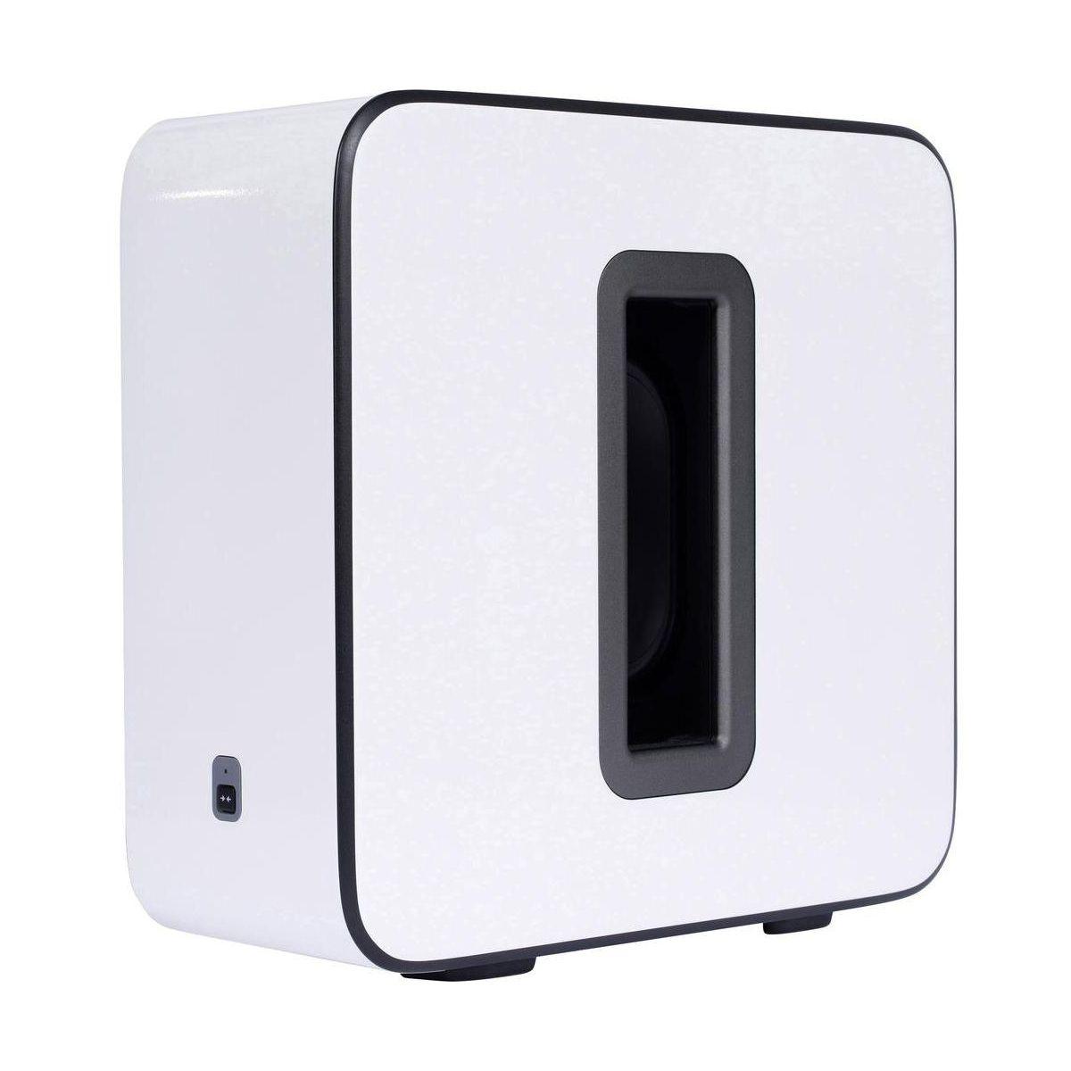 Caisson sonos sub gloss white - livraison offerte : code livpremium (photo) Caisson sonos sub gloss white - livraison offerte : code livpremium (photo)