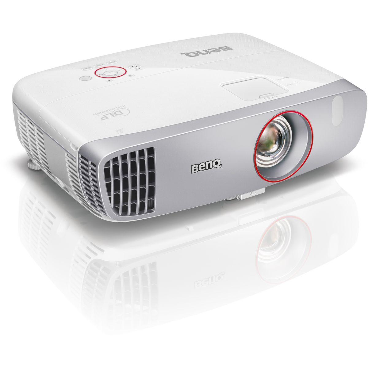 Vid�oprojecteur home cin�ma benq w1210st (photo) Vid�oprojecteur home cin�ma benq w1210st (photo)