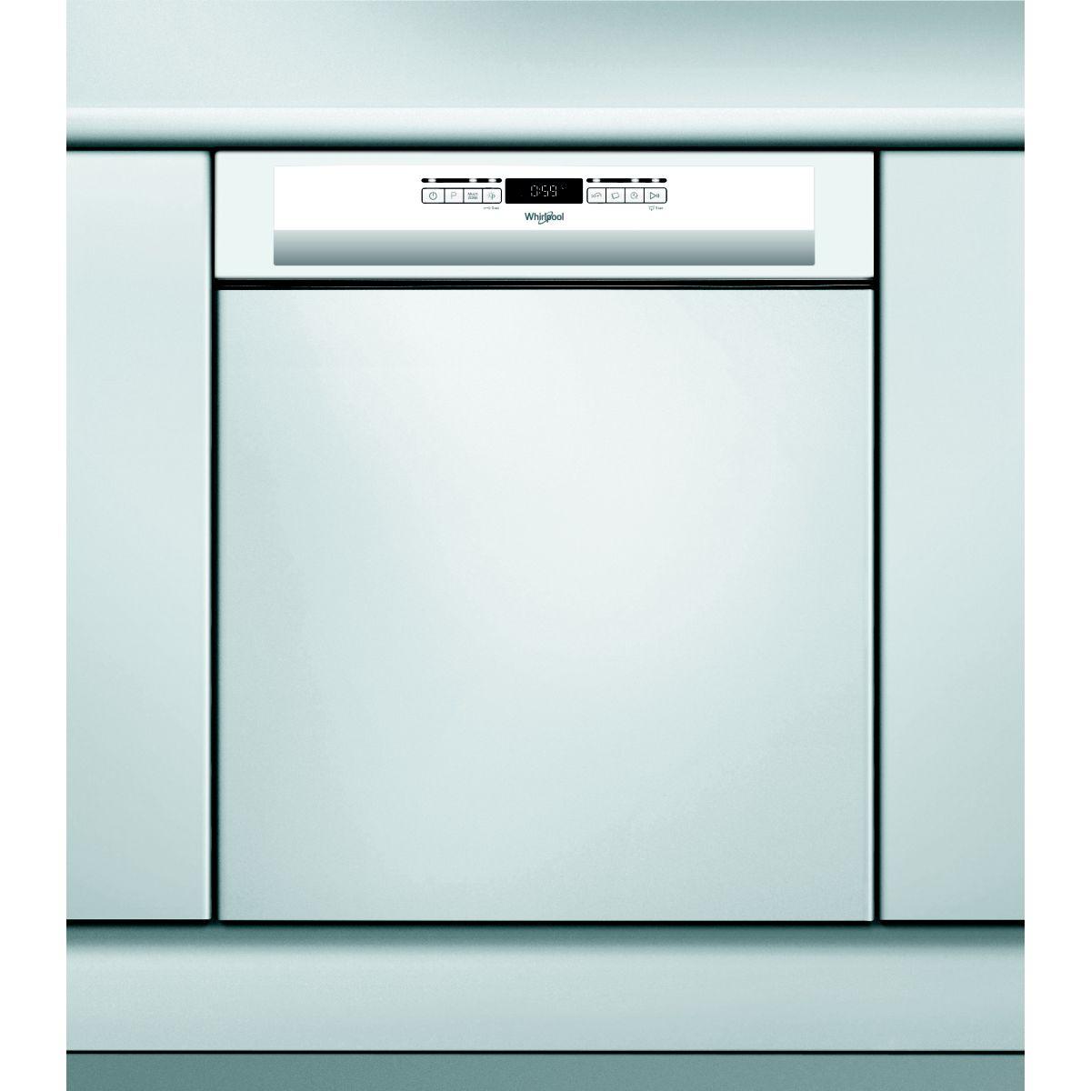 Lave vaisselle encastrable whirlpool wkbo3t123pf - livraison offerte : code livp (photo) Lave vaisselle encastrable whirlpool wkbo3t123pf - livraison offerte : code livp (photo)
