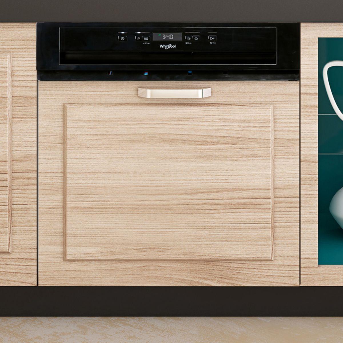 Lave vaisselle encastrable whirlpool wkbo3t123pfb - livraison offerte : code livp (photo) Lave vaisselle encastrable whirlpool wkbo3t123pfb - livraison offerte : code livp (photo)