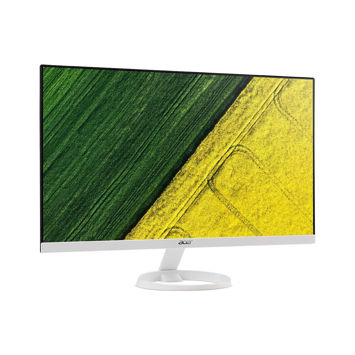 Ecran pc acer r271wmid (photo) Ecran pc acer r271wmid (photo)