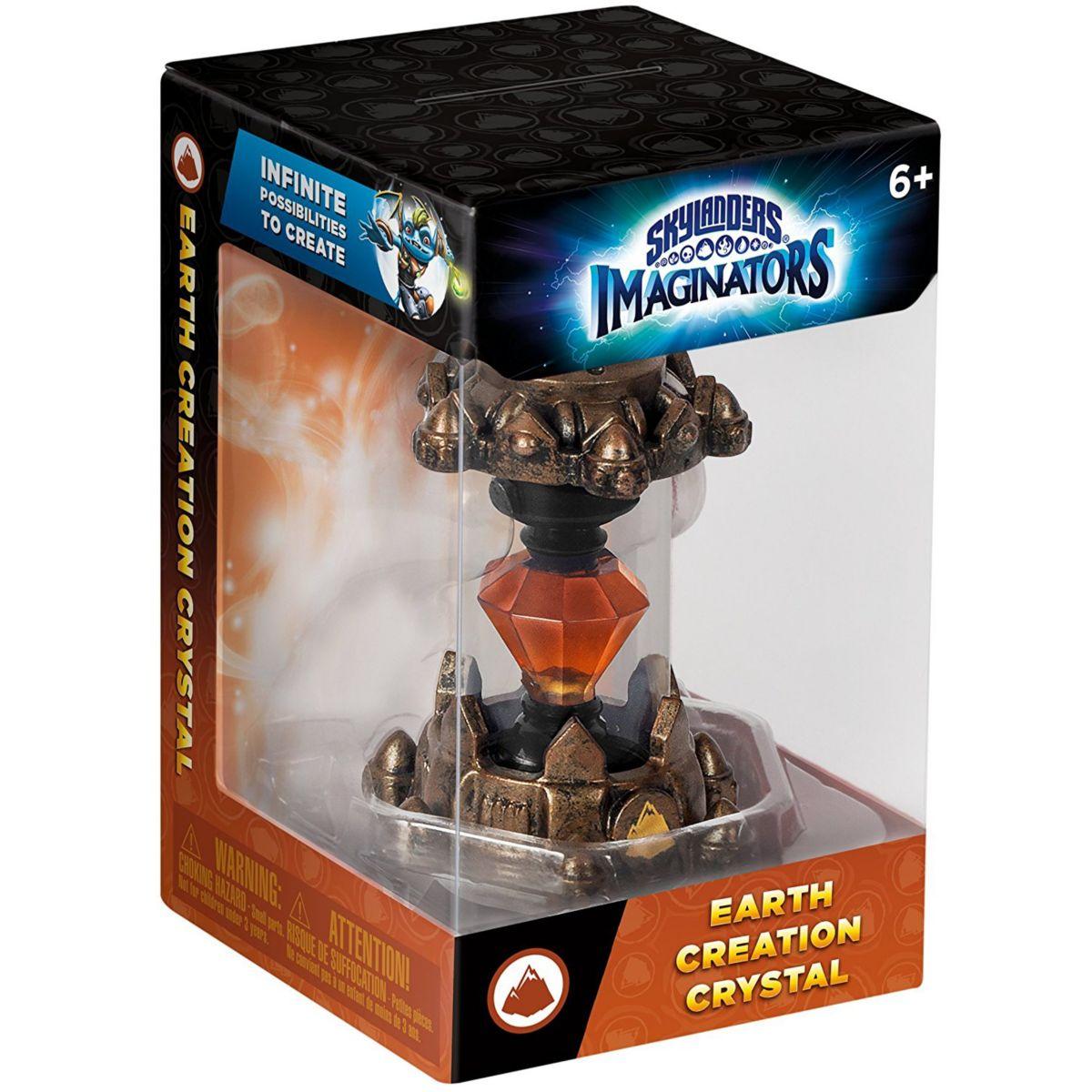 Figurine skylanders activision cristaux - cristal earth - 2% de remise imm�diate avec le code : priv2 (photo) Figurine skylanders activision cristaux - cristal earth - 2% de remise imm�diate avec le code : priv2 (photo)
