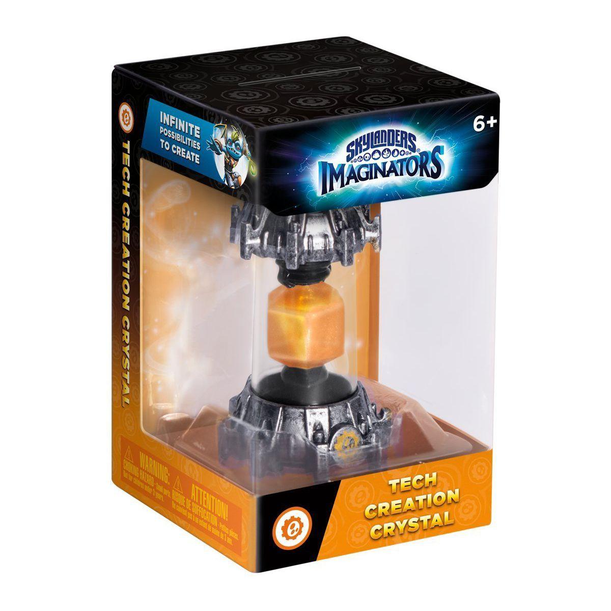 Figurine skylanders activision cristaux - cristal tech - 2% de remise imm�diate avec le code : priv2 (photo) Figurine skylanders activision cristaux - cristal tech - 2% de remise imm�diate avec le code : priv2 (photo)