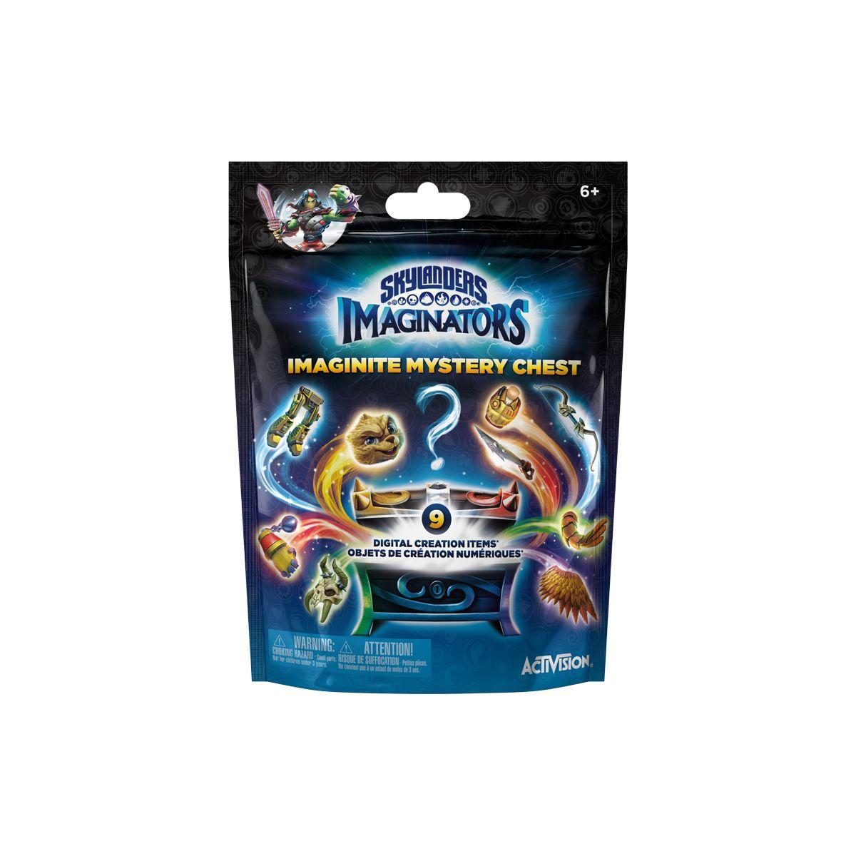 Figurine activision coffres imaginite w1 - 2% de remise immédiate avec le code : cool2 (photo) Figurine activision coffres imaginite w1 - 2% de remise immédiate avec le code : cool2 (photo)