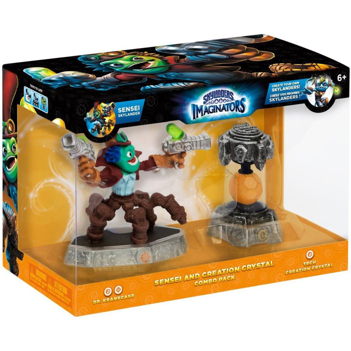 Figurine activision combo-pack 3 - 2% de remise immédiate avec le code : cool2 (photo) Figurine activision combo-pack 3 - 2% de remise immédiate avec le code : cool2 (photo)