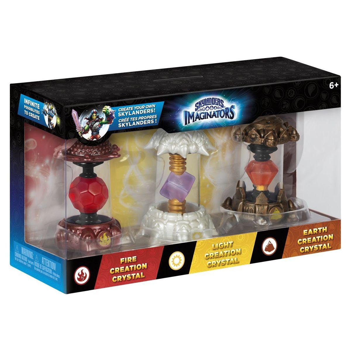 Figurine activision pack 3 cristaux 3 - 2% de remise immédiate avec le code : cool2 (photo) Figurine activision pack 3 cristaux 3 - 2% de remise immédiate avec le code : cool2 (photo)