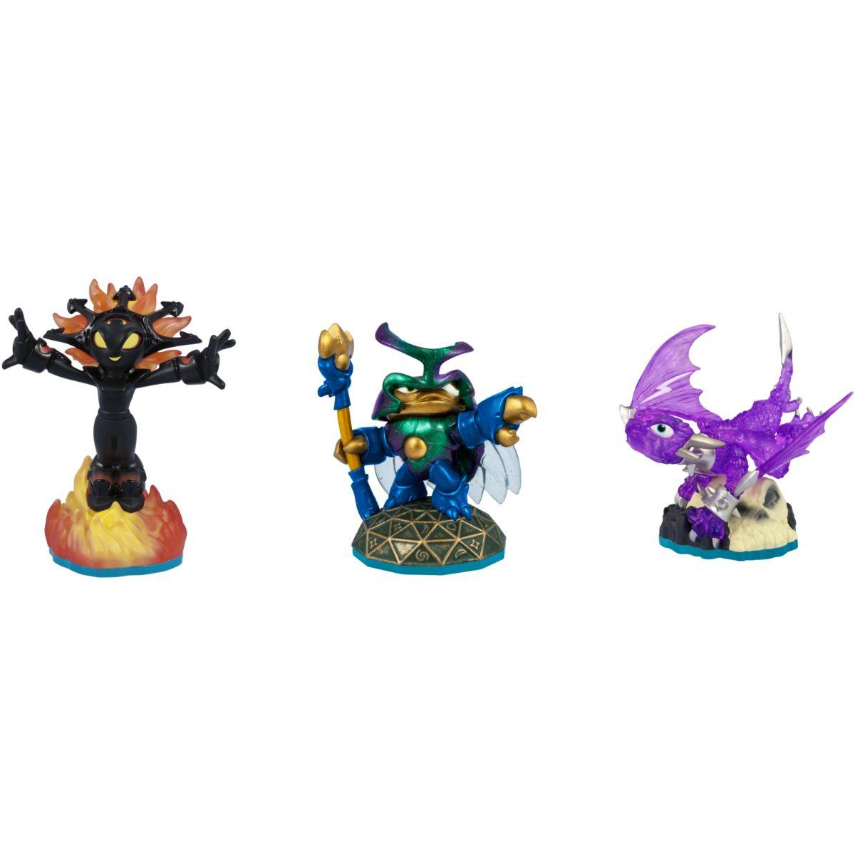 Figurine activision pack 3 figurines cha - 2% de remise immédiate avec le code : cool2 (photo) Figurine activision pack 3 figurines cha - 2% de remise immédiate avec le code : cool2 (photo)