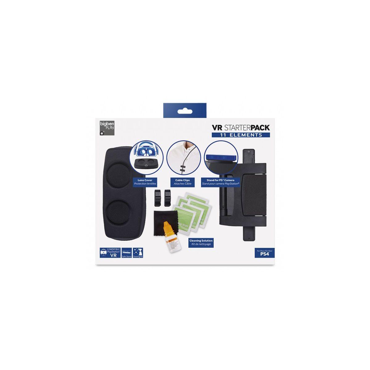 Acc. bigben starter pack playstation vr (photo) Acc. bigben starter pack playstation vr (photo)
