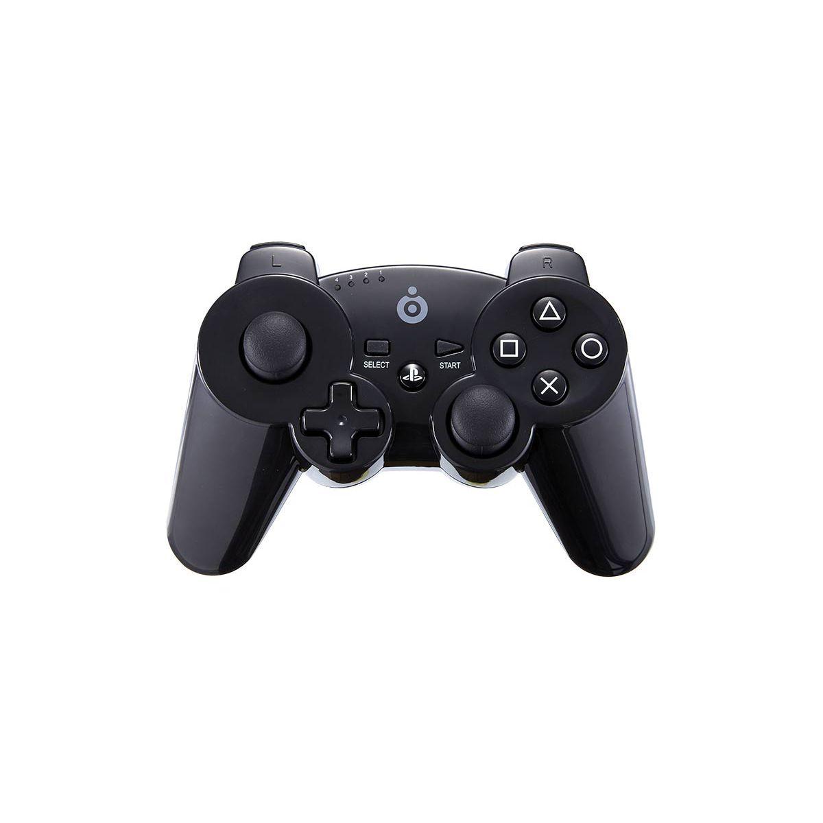 Acc. bigben manette sans fil - ps3 - 3% de remise immédiate avec le code : multi3 (photo) Acc. bigben manette sans fil - ps3 - 3% de remise immédiate avec le code : multi3 (photo)