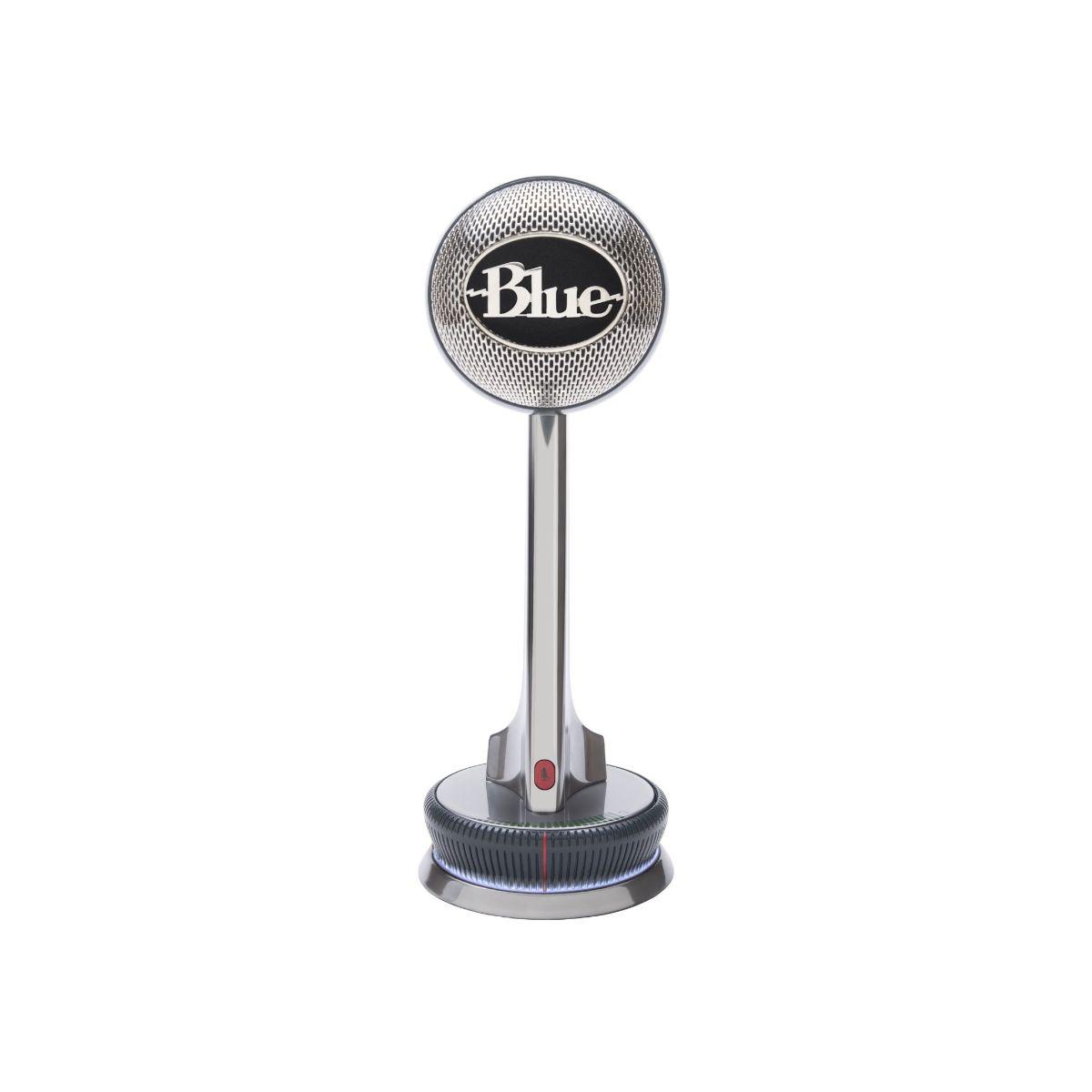 Micro gamer blue microphones nessie - 2% de remise imm�diate avec le code : automne2 (photo) Micro gamer blue microphones nessie - 2% de remise imm�diate avec le code : automne2 (photo)