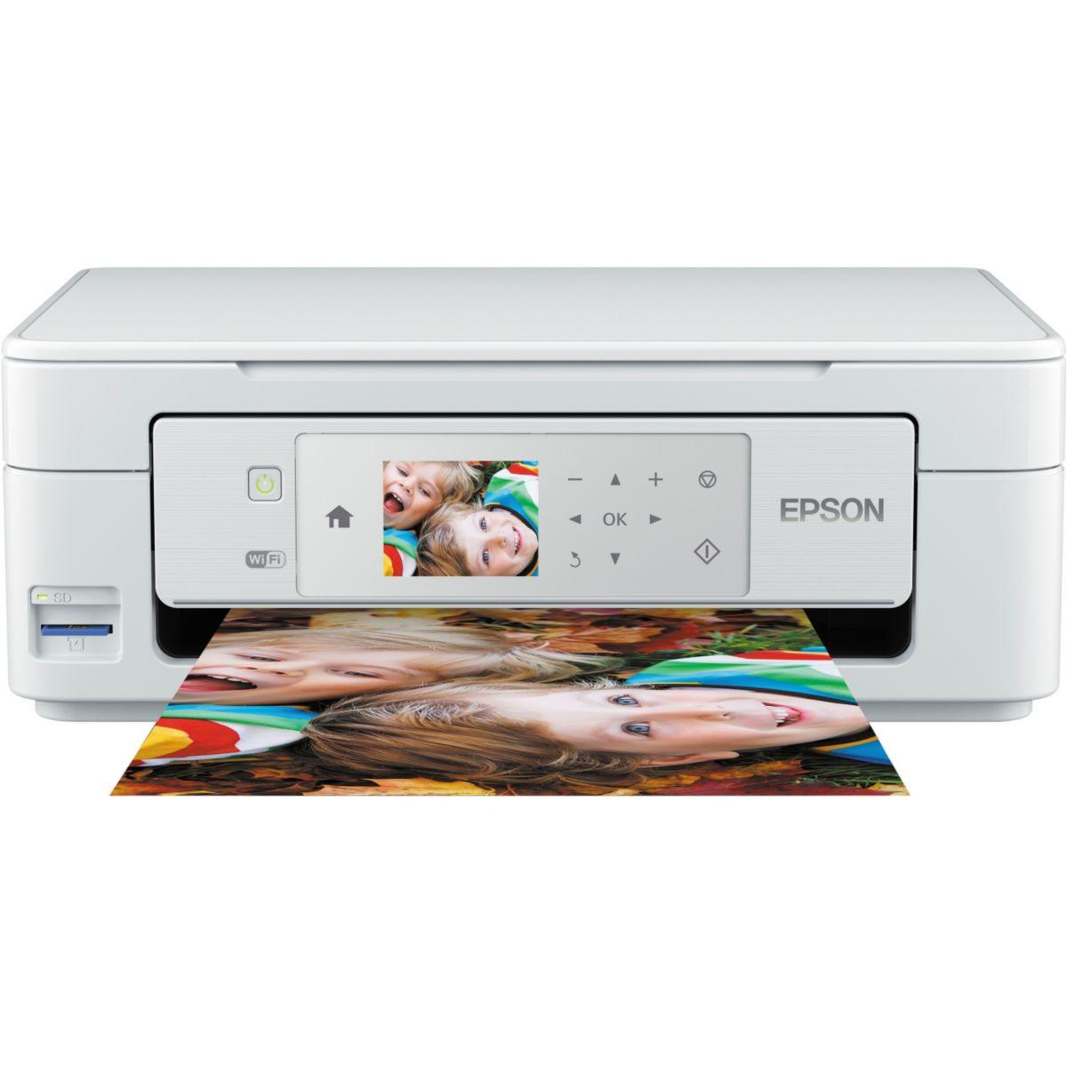Imprimante jet d'encre epson xp 445 (photo) Imprimante jet d'encre epson xp 445 (photo)