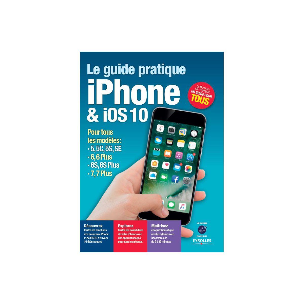 Librairie informatique bdom+ l'univers iphone ios10 (photo) Librairie informatique bdom+ l'univers iphone ios10 (photo)