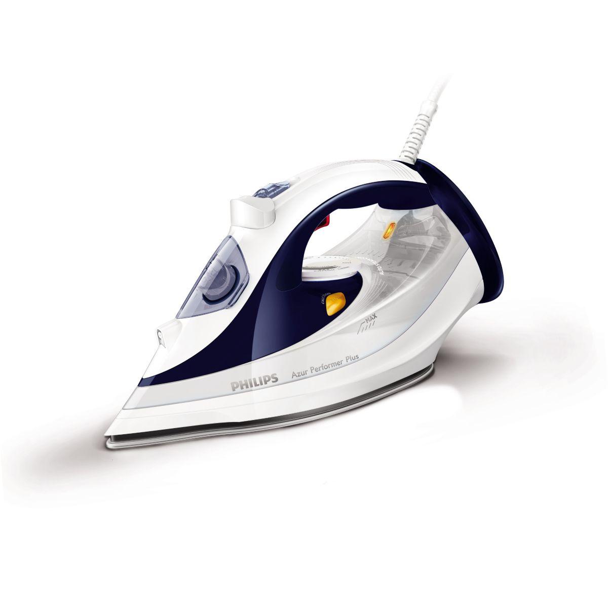 Fer à repasser philips gc4501/20 azur performer plus - 3% de remise : code pam3 (photo) Fer à repasser philips gc4501/20 azur performer plus - 3% de remise : code pam3 (photo)