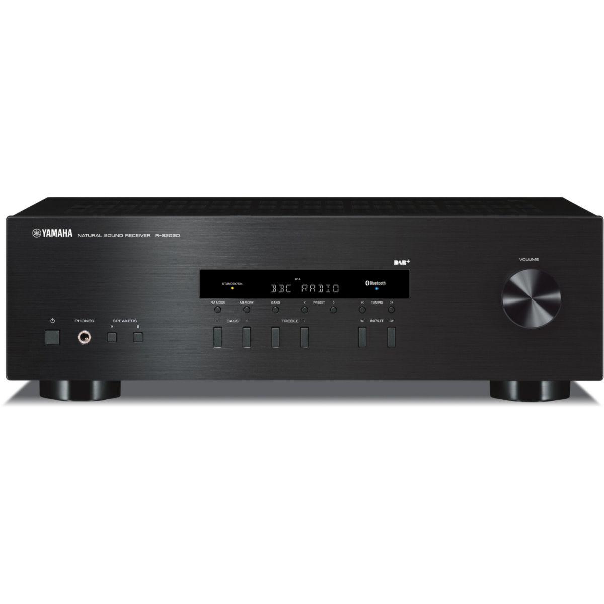 Amplificateur hifi yamaha rs202d noir - livraison offerte : code premium (photo) Amplificateur hifi yamaha rs202d noir - livraison offerte : code premium (photo)