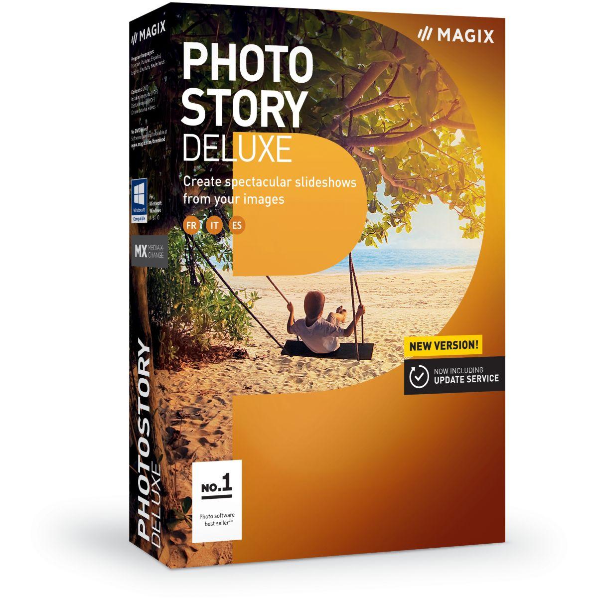 Logiciel pc magix photostory deluxe 2017 - 20% de remise imm�diate avec le code : anniv20 (photo) Logiciel pc magix photostory deluxe 2017 - 20% de remise imm�diate avec le code : anniv20 (photo)