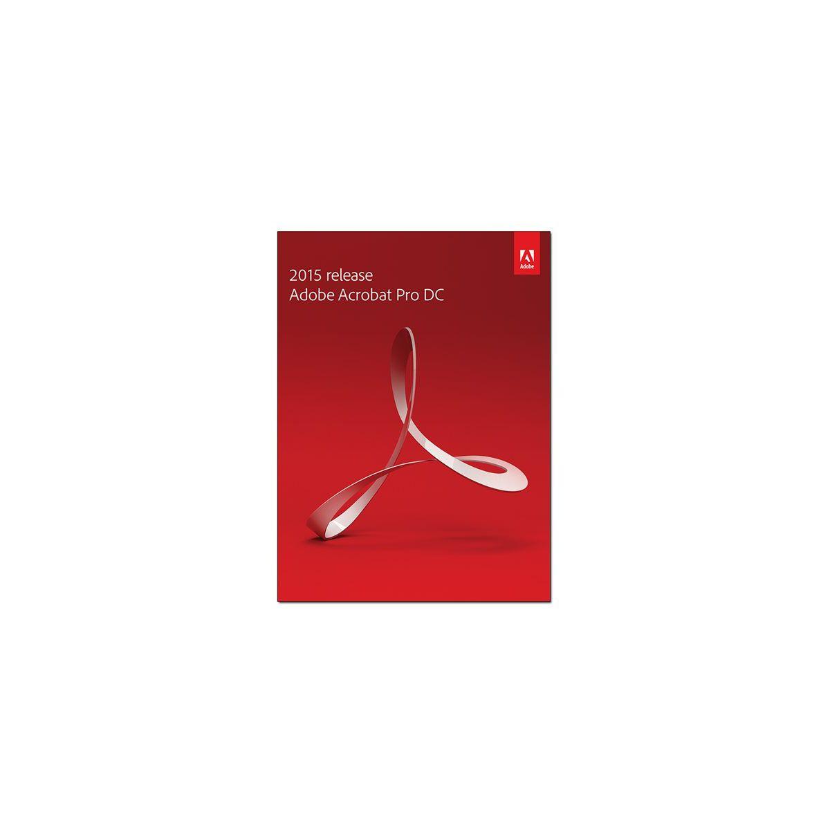 Logiciel adobe acrobat pro dc mac 15 - 3% de remise immédiate avec le code : multi3 (photo) Logiciel adobe acrobat pro dc mac 15 - 3% de remise immédiate avec le code : multi3 (photo)