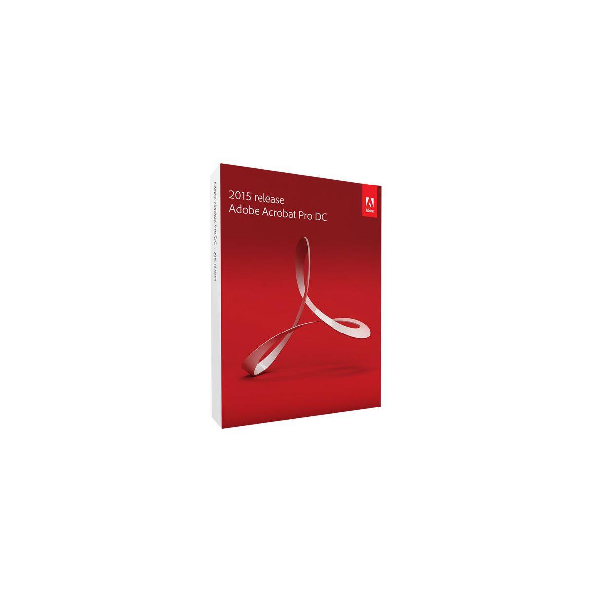 Logiciel adobe acrobat pro dc windows 15 - 3% de remise immédiate avec le code : multi3 (photo) Logiciel adobe acrobat pro dc windows 15 - 3% de remise immédiate avec le code : multi3 (photo)