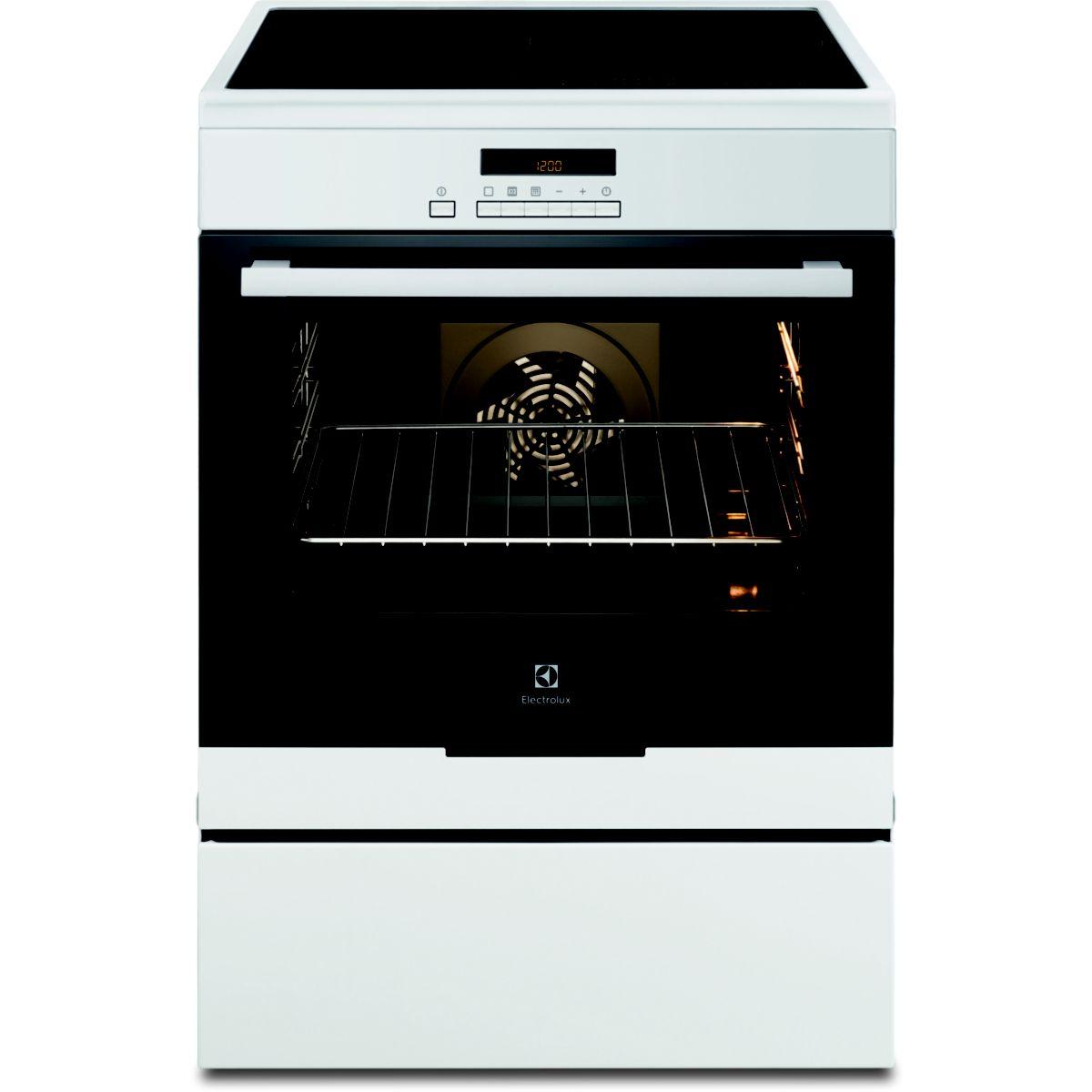 Cuisinière electrolux ekf6772aow - 15% de remise : code gam15 (photo) Cuisinière electrolux ekf6772aow - 15% de remise : code gam15 (photo)